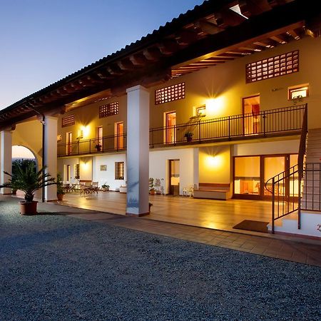 Agriturismo Crocerone บัสซาโน เดล กรัปปา ภายนอก รูปภาพ
