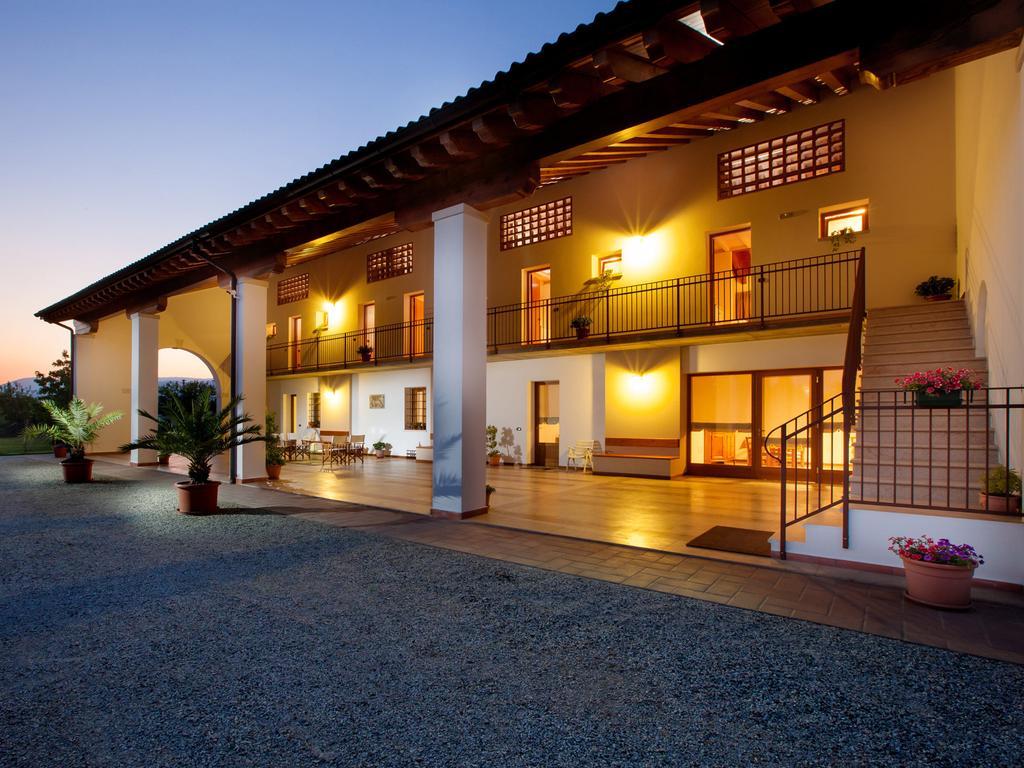 Agriturismo Crocerone บัสซาโน เดล กรัปปา ภายนอก รูปภาพ