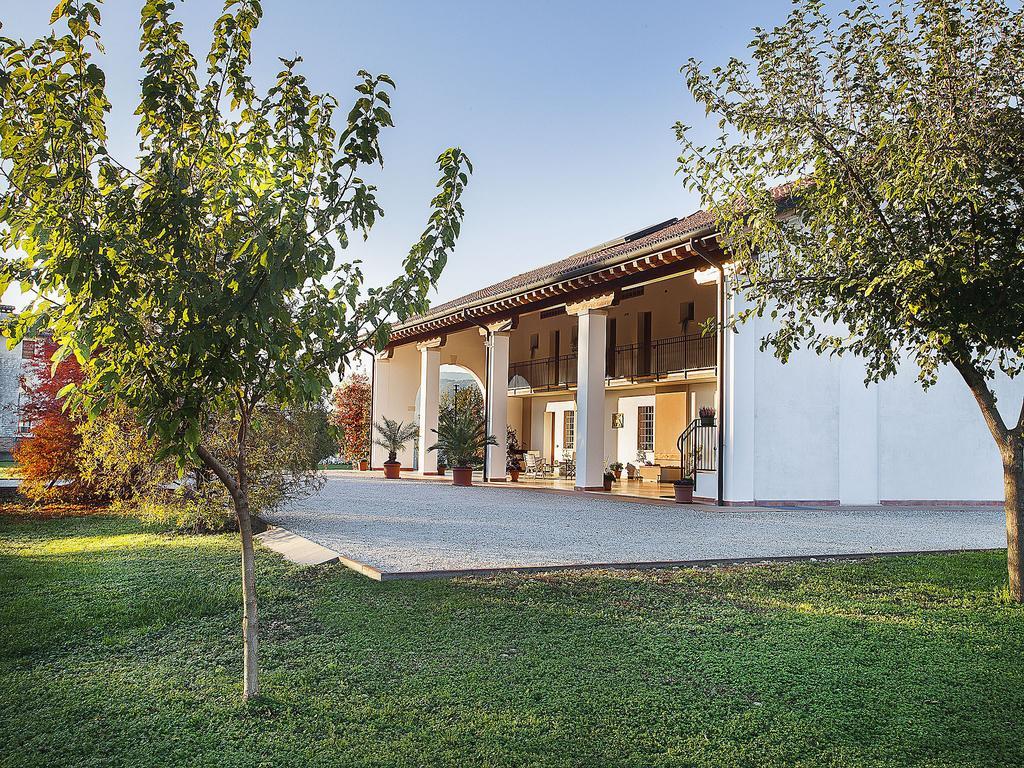 Agriturismo Crocerone บัสซาโน เดล กรัปปา ภายนอก รูปภาพ