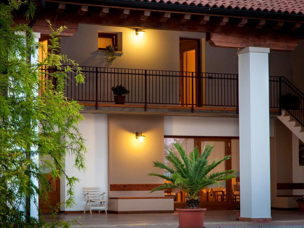 Agriturismo Crocerone บัสซาโน เดล กรัปปา ภายนอก รูปภาพ