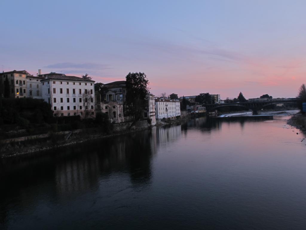 Agriturismo Crocerone บัสซาโน เดล กรัปปา ภายนอก รูปภาพ