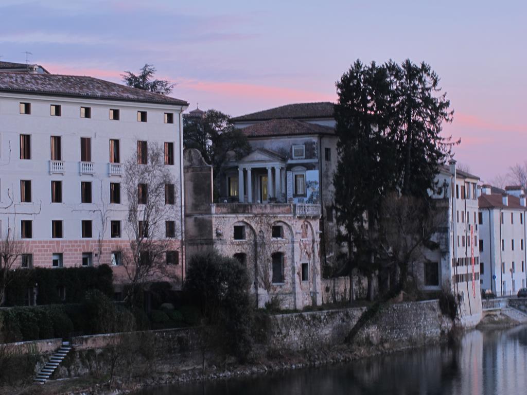 Agriturismo Crocerone บัสซาโน เดล กรัปปา ภายนอก รูปภาพ