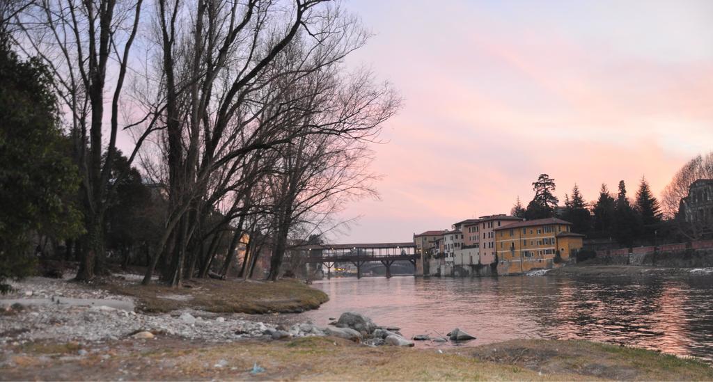 Agriturismo Crocerone บัสซาโน เดล กรัปปา ภายนอก รูปภาพ
