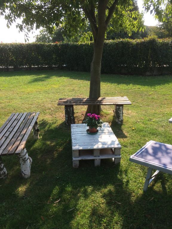 Agriturismo Crocerone บัสซาโน เดล กรัปปา ภายนอก รูปภาพ
