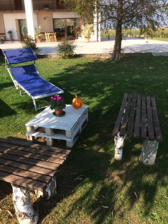 Agriturismo Crocerone บัสซาโน เดล กรัปปา ภายนอก รูปภาพ