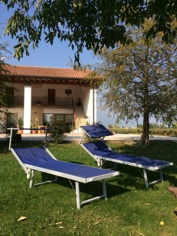 Agriturismo Crocerone บัสซาโน เดล กรัปปา ภายนอก รูปภาพ