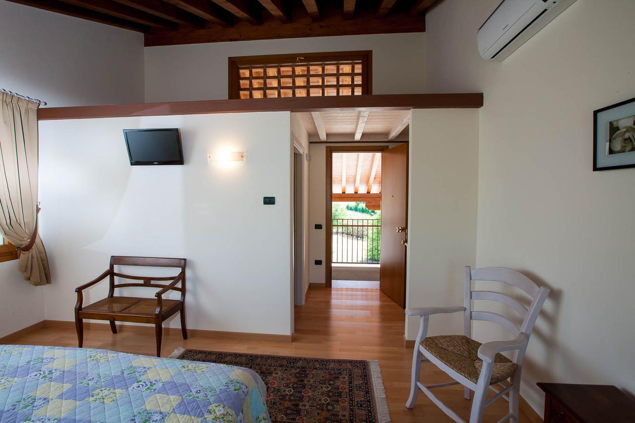 Agriturismo Crocerone บัสซาโน เดล กรัปปา ภายนอก รูปภาพ