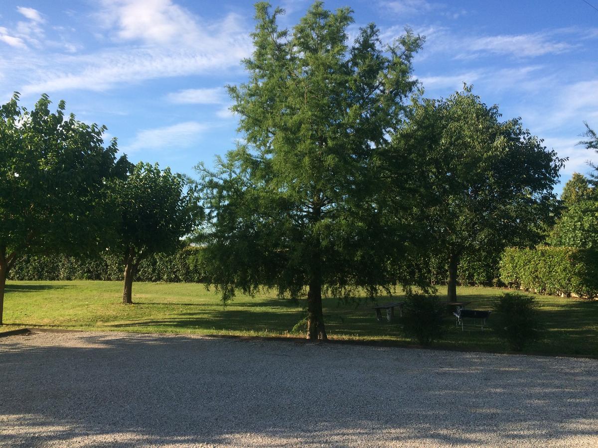 Agriturismo Crocerone บัสซาโน เดล กรัปปา ภายนอก รูปภาพ