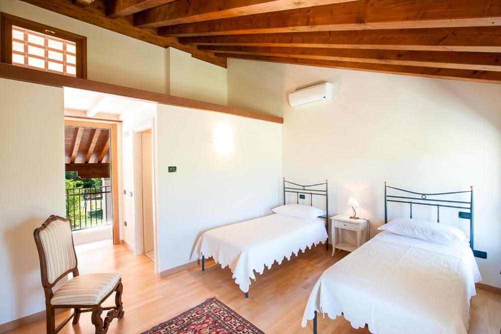 Agriturismo Crocerone บัสซาโน เดล กรัปปา ภายนอก รูปภาพ
