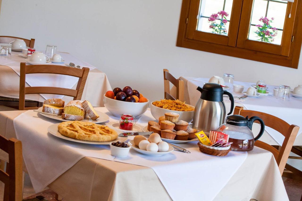 Agriturismo Crocerone บัสซาโน เดล กรัปปา ภายนอก รูปภาพ